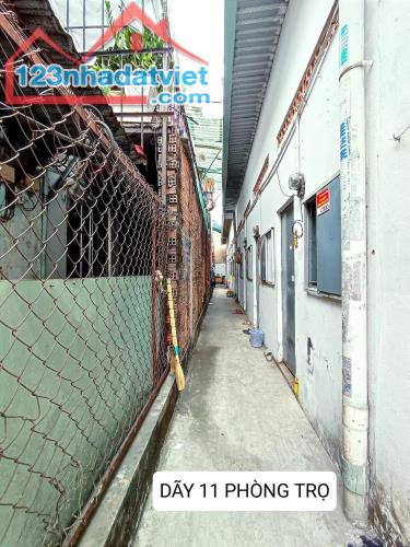 MẶT TIỀN CÁCH CHỢ BÌNH TRỊ ĐÔNG 200M, 6x32M, DT 20TR/THÁNG, KHU VỰC SUNG - 3