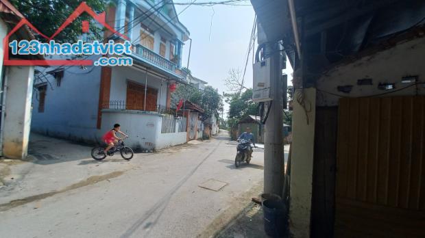 Chính chủ cần bán gấp lô siêu đẹp tại thôn Thanh Trù, Tp Vĩnh Yên. - 3