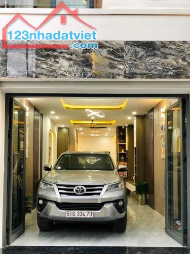 Chính chủ gửi bán nhà đường Cao Đức Lân, Quận 2. Giá 2tỷ440. hẻm xe hơi - 1