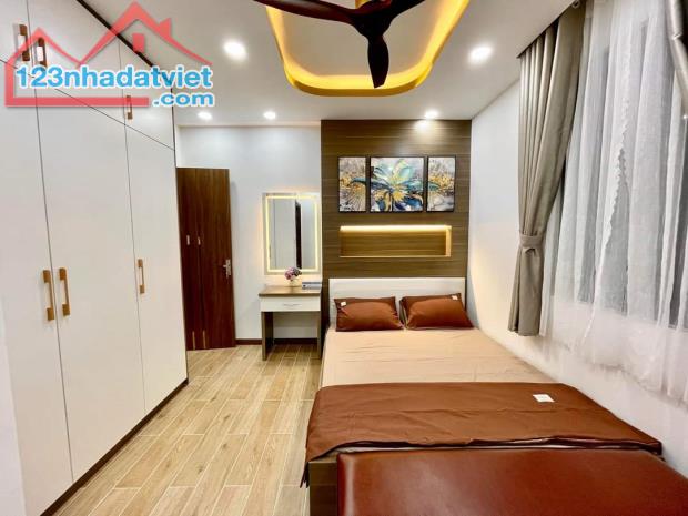Chính chủ gửi bán nhà đường Cao Đức Lân, Quận 2. Giá 2tỷ440. hẻm xe hơi - 4