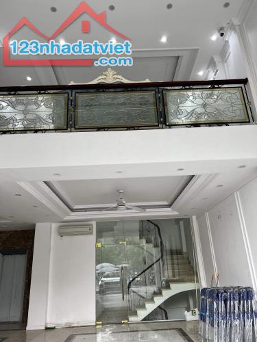 BÁN NHÀ SHOPHOUSE 6 TẦNG TỐ HỮU- HÀ ĐÔNG, DT 110M2, TK 6 TẦNG GIÁ 29,8 TỶ - 1