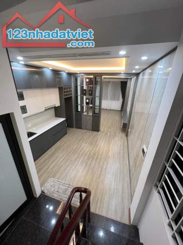 ⚜️ CHỈ 12.8 TỶ, HOÀNG VĂN THÁI, 3 Ô TÔ TRÁNH, 43M2 5T MT 4M ĐẸP LONG LANH ⚜️ - 1