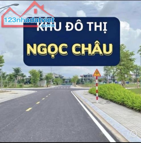 KHU ĐÔ THỊ NGỌC CHÂU - TP HẢI DƯƠNG