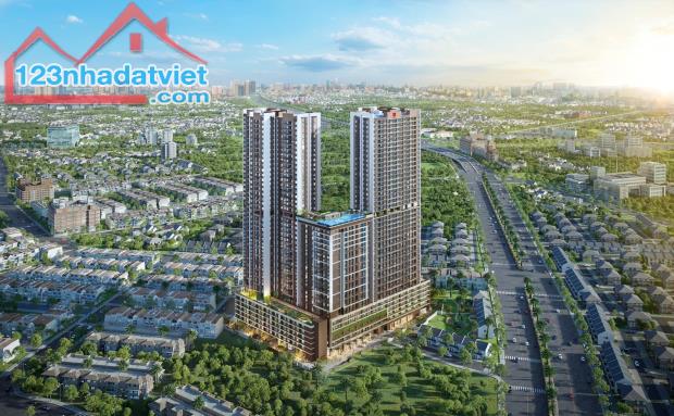 Mở bán giỏ hàng tầng cao dự án Picity Sky Park Phạm Văn Đồng