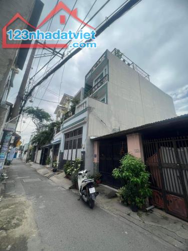 Bán nhà TRẦN VĂN MƯỜI, Gần chợ đầu mối, 2 tầng chỉ 4 tỷ nhỉnh. - 2
