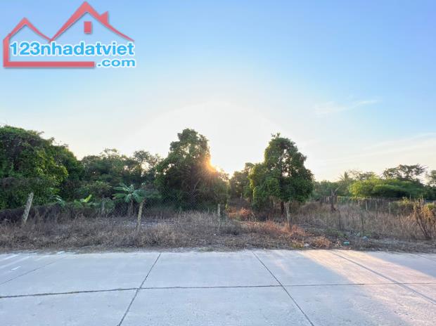 Bán 2 Lô Đất Liền Kề View Sông Búng Tuyệt Đẹp, Cách Cầu Ngang chỉ 500m - 1
