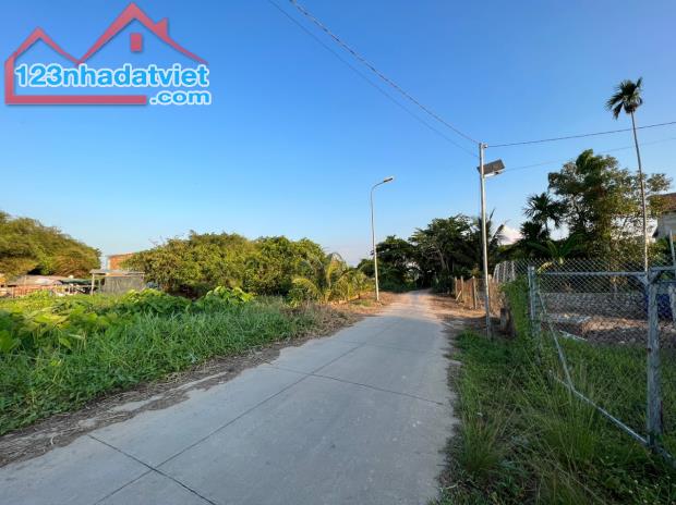 Bán 2 Lô Đất Liền Kề View Sông Búng Tuyệt Đẹp, Cách Cầu Ngang chỉ 500m - 3