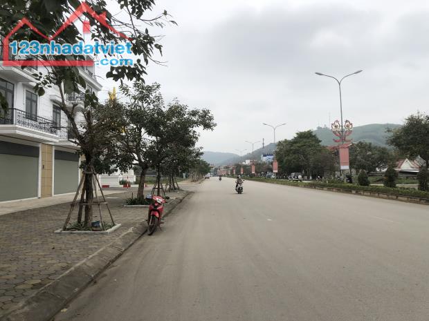 Bán căn shophouse đường 39 mét Long Sơn 1 TNR Thái Hoà, thị xã Thái Hoà, tỉnh Nghệ An - 3