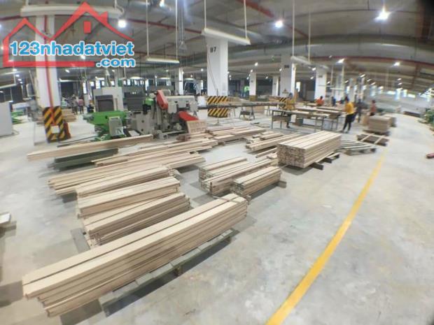 [ms744] - CHUYỂN NHƯỢNG NHÀ MÁY 10.000M2, CẦN GIUỘC, LONG AN- PCCC TỰ ĐỘNG