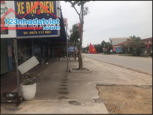 ✔️Chính chủ cho thuê cửa hàng mặt tiền 52m tại TT Đồi Ngô, Lục Nam, Bắc Giang; 0981313318 - 1