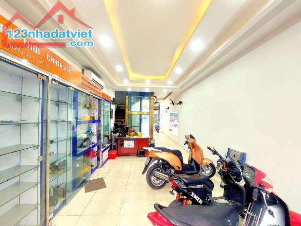 MẶT NGÕ 24 KIM ĐỒNG, HOÀNG MAI, 66m,6T,MT5m, 20 TỶ, THANG MÁY, VỈA HÈ, Ô TÔ, KINH DOANH, V