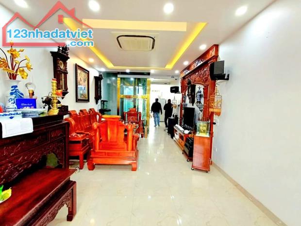 MẶT NGÕ 24 KIM ĐỒNG, HOÀNG MAI, 66m,6T,MT5m, 20 TỶ, THANG MÁY, VỈA HÈ, Ô TÔ, KINH DOANH, V - 2