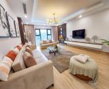 căn hộ cao cấp 138m2 đẹp nhất toà A Hanoi Paragon - Cầu Giấy - 3 phòng ngủ - Giá