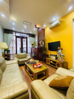 Bán Nhà Gấp Khương Đình - Thanh xuân , DT56m2 , 5Tầng , MT5.2m , Giá nhỉnh 5 tỷ,hai thoáng - 1