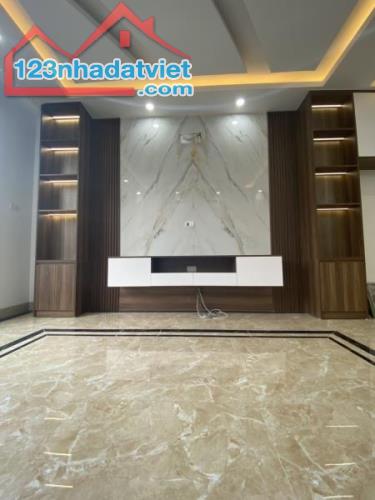 P/lô nhà mới, Gara ô tô, Thang máy, Hồ Đền Lừ, DT 55m2 x 6T, Nhỉnh 14 tỷ - 2