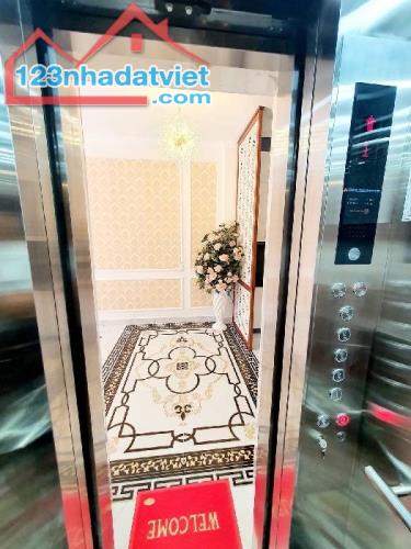 P/lô nhà mới, Gara ô tô, Thang máy, Hồ Đền Lừ, DT 55m2 x 6T, Nhỉnh 14 tỷ - 3