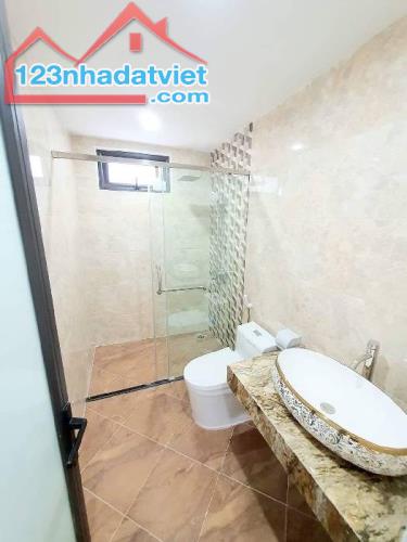 P/lô nhà mới, Gara ô tô, Thang máy, Hồ Đền Lừ, DT 55m2 x 6T, Nhỉnh 14 tỷ - 4