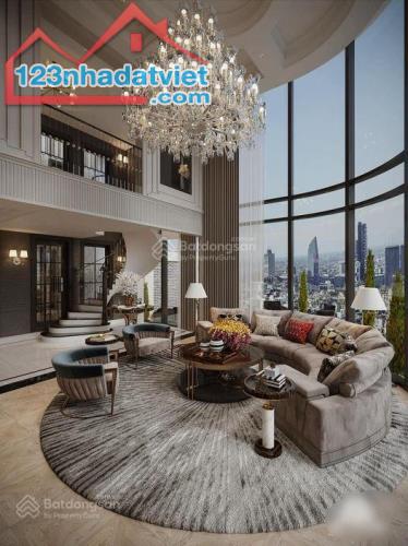 Biệt thự trên không - Penthouse The Zei 330m2. Vị trí đắc địa tại Trái Tim Mỹ Đình