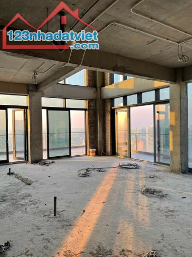 Biệt thự trên không - Penthouse The Zei 330m2. Vị trí đắc địa tại Trái Tim Mỹ Đình - 2