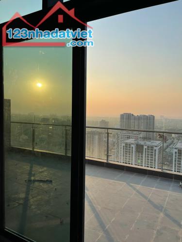 Biệt thự trên không - Penthouse The Zei 330m2. Vị trí đắc địa tại Trái Tim Mỹ Đình - 4