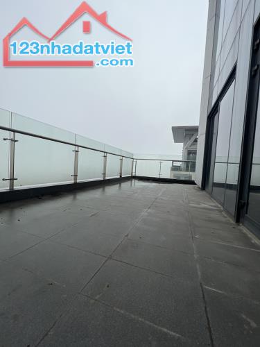 Biệt thự trên không - Penthouse The Zei 330m2. Vị trí đắc địa tại Trái Tim Mỹ Đình - 5