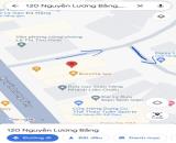 Bán đất kiệt 3m Nguyễn Lương Bằng, Hoà Khánh Bắc, Liên Chiểu, DT: 5x21m, giá chỉ 1 tỷ x