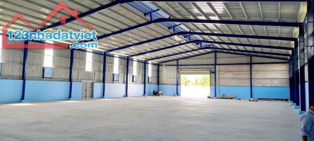 [ms747] - BÁN KHO XƯỞNG, NHÀ MÁY 2400M2, TẠI LẤP VÒ, ĐỒNG THÁP - PHÁP LÝ CHUẨN