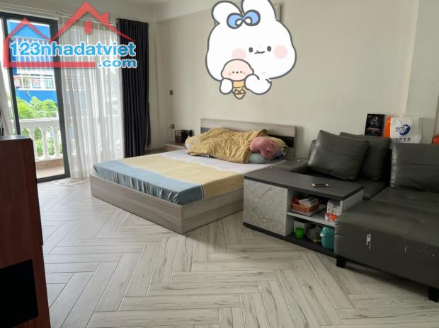 Biệt thự 2 mặt tiền An Lạc Bình Tân 96m2 6x16 4 tầng cực đẹp gần CV, giá chỉ 10 tỷ TL gấp - 4