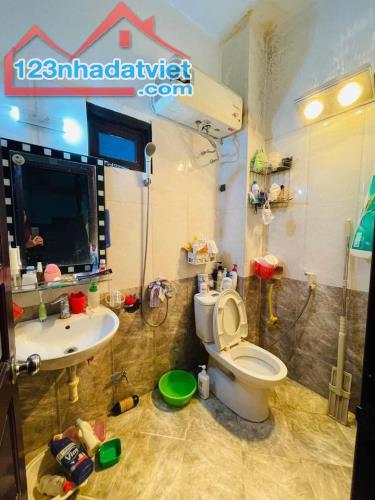 Bán nhà mặt Ngõ 294 Minh Khai Dt 42m x5 tầng Mt 4m Giá 4,6 tỷ - 4