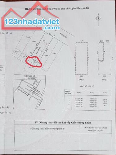 bán nhà mặt tiền Phó Đức Chính vip,dt 8x25=200m,giá 34ty