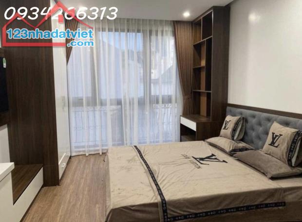 Bán căn hộ chung cư cao cấp 55m2 mặt tiền 4m 2.75tỷ Khu Đô Thị Thành phố Giao Lưu Phạm - 1