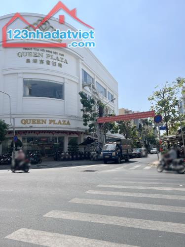 Nhà 4 tầng mặt tiền đường Nguyễn Văn Đừng P6Q5 - 3