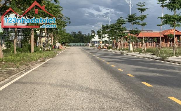 Chính chủ cần bán 3 lô liền kề đường 7,5m khu dân cư An Hà Quảng Phú Tam Kỳ - 1