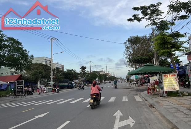 Chính chủ cần bán 3 lô liền kề đường 7,5m khu dân cư An Hà Quảng Phú Tam Kỳ - 2