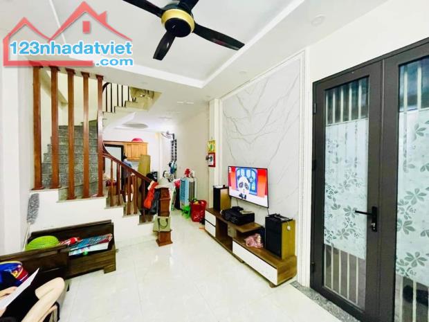 cần bán nhà thanh lãm , hà đông 38m gíá 3.55 tỷ ô tô đỗ gần nhà . - 1