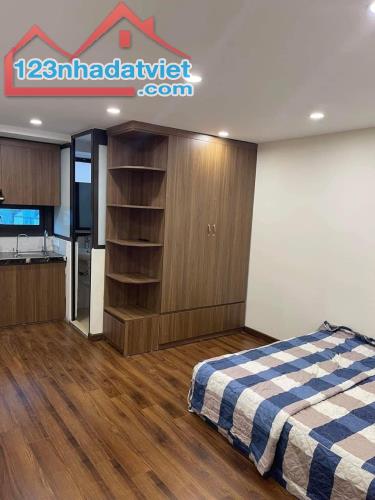 💥 TÒA CCMN KHỔNG LỒ TRẦN THÁI THÔNG 302M2 9T MT 16M, 96 PHÒNG KK, PCCC ĐỦ, CHỈ 79.5 TỶ 💥 - 4