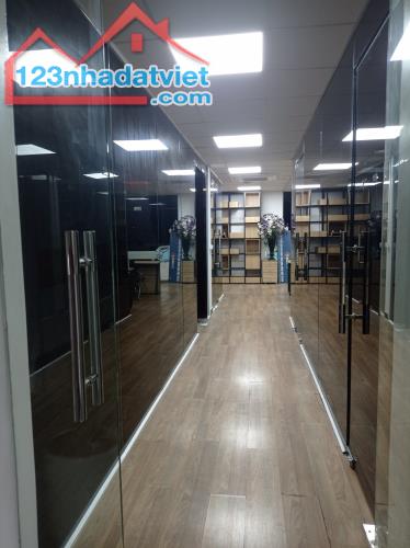 Cho thuê văn phòng tòa nhà thương mại, mặt bằng kinh doanh tại đường Lê Văn Lương - 5