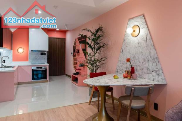 Dự án De Capella, Quận 2, Hồ Chí Minh diện tích 80m2 giá 4.950 Tỷ