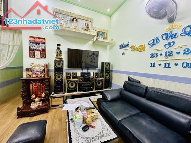 🏠🏠 Bán Nhà Âu Dương Lân Phường 3 Quận 8 DT 65m2 GIÁ 4.7 Tỷ 🏠🏠 - 1