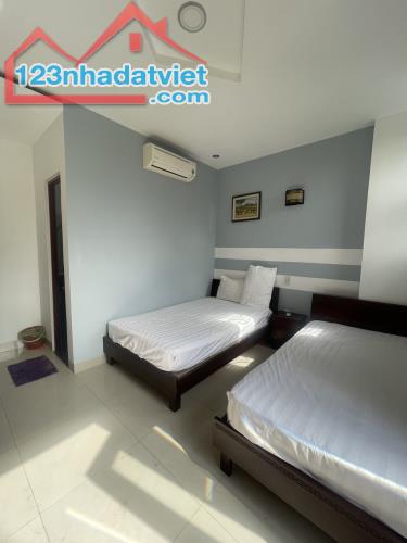 Bán Motel đường Lê Đại Hành, 165m2, 3 tầng, hướng đông nam. Đang kinh doanh tốt. - 5