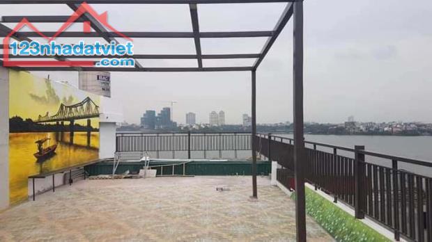 Bán nhà mặt phố Yên Hoa, Tây Hồ 90m2, 6 tầng, view Hồ Tây, chỉ 37 tỷ. 0971813682.