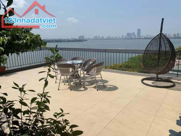 Bán nhà mặt phố Yên Hoa, Tây Hồ 90m2, 6 tầng, view Hồ Tây, chỉ 37 tỷ. 0971813682. - 1