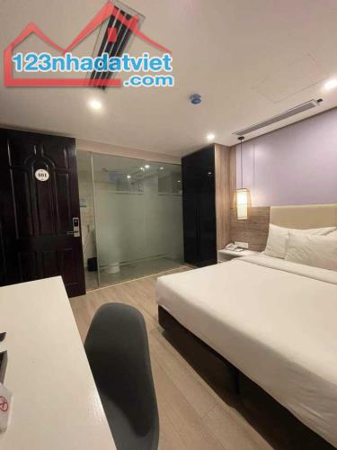 Bán nhà mặt phố Yên Hoa, Tây Hồ 90m2, 6 tầng, view Hồ Tây, chỉ 37 tỷ. 0971813682. - 5