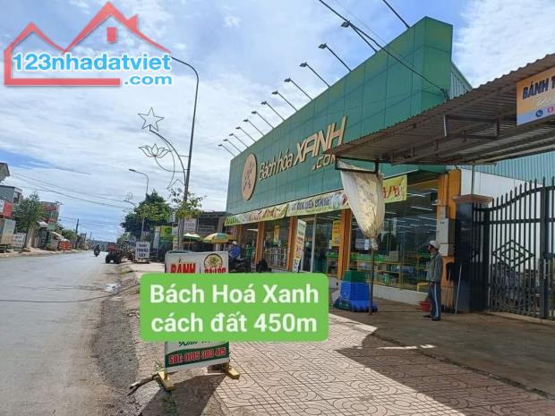 Bán đất nền khu đấu giá chợ Phú Lộc Quốc Lộ 29. Kề trung tâm hành chính mới Krong Năng Đak - 3