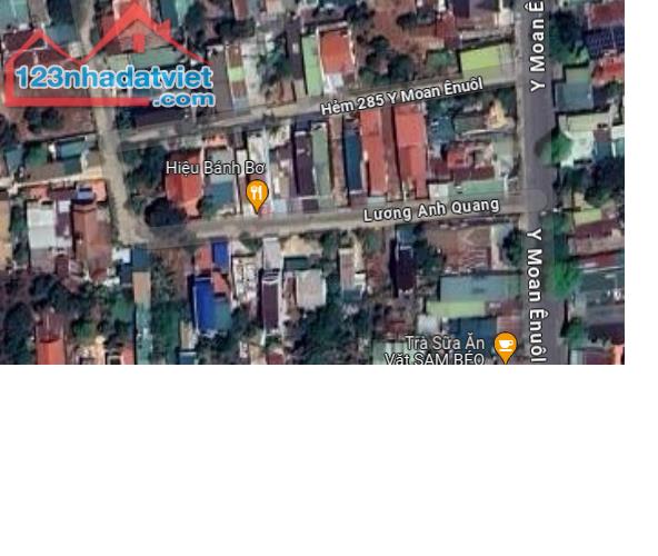Nhà mặt tiền đường nhựa khu dân cư đông đúc an ninh phường Tân Lợi - BMT