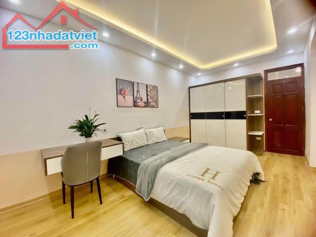 Hot! Chỉ 3,9tỷ có ngay nhà xây mới 5 tầng gần ngay ngã 4 Canh Vân Canh Hà Nội - 2