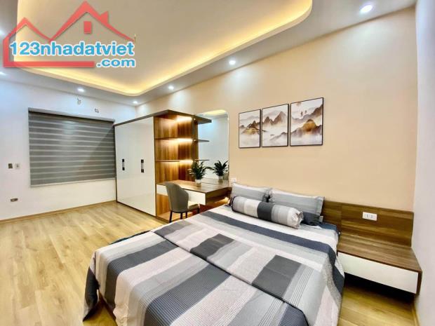 Hot! Chỉ 3,9tỷ có ngay nhà xây mới 5 tầng gần ngay ngã 4 Canh Vân Canh Hà Nội - 3