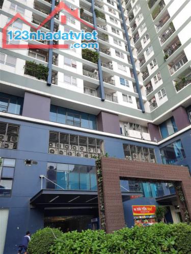 ⚜️ CHUNG CƯ CAO CẤP RIVERSIDE 349 VŨ TÔNG PHAN, LÔ GÓC, 126M2 3PN 2WC,  5.65 TỶ ⚜️