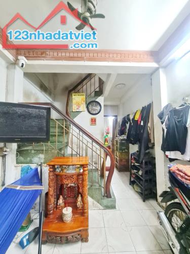 Bán nhà 2 lầu mặt tiền đường Nguyễn Duy Phường 10 Quận 8 - 2