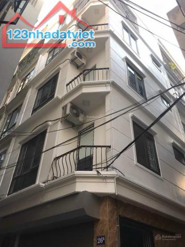 Bán nhà Tứ Hiệp - Thanh Trì. DT 65m2, kinh doanh, gara, 2 thoáng. Nhỉnh 6 tỷ 0815064878 - 1